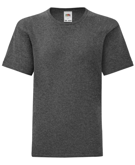 Dark Heather Grey