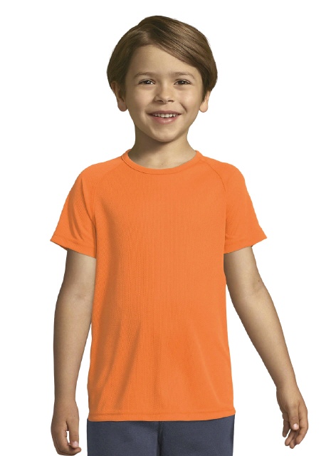 Neon Orange