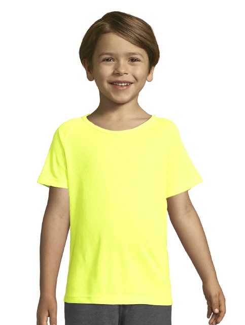 Neon Yellow
