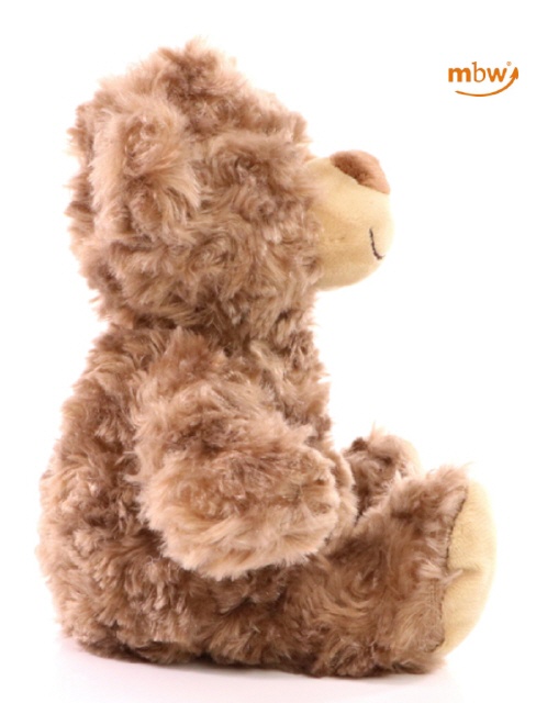 Linke Ansicht MiniFeet� B&auml;r Bodo