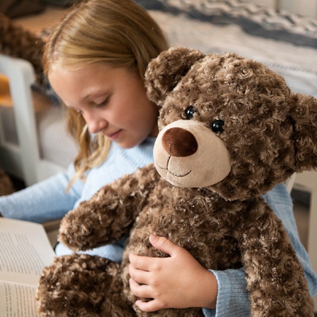 idealer Spielpartner MiniFeet� B&auml;r Bodo