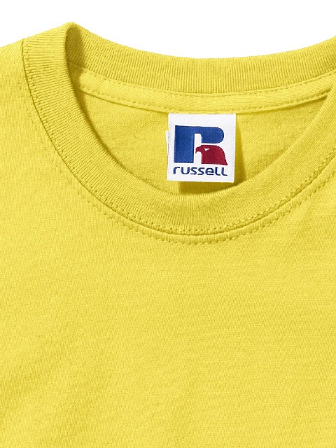 Yellow (Kragen) / Fotos: RUSSELL-EUROPE