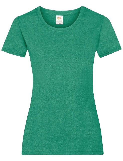 Retro Heather Green