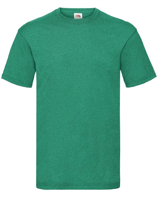 Retro Heather Green