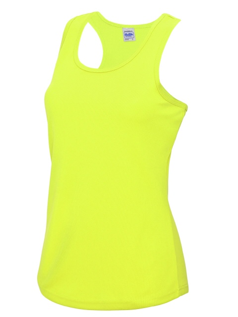 Electric Yellow