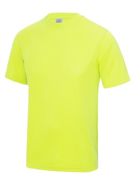 Electric Yellow