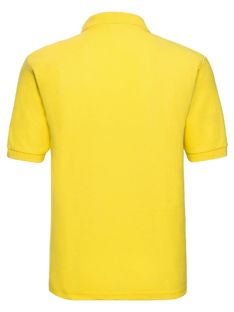 Yellow (Rücken)
