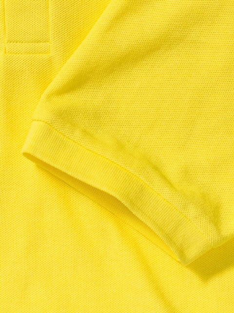 Yellow (Ärmelbündchen) Fotos: RUSSELL-EUROPE
