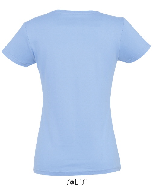 Sky Blue (Rücken)
