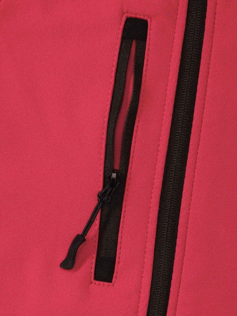 Classic Red (Brusttasche rechts mit RV)