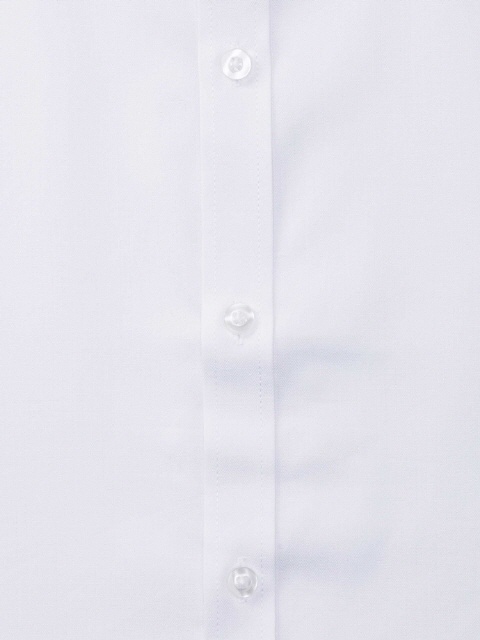 White (schmale Knopfleiste)