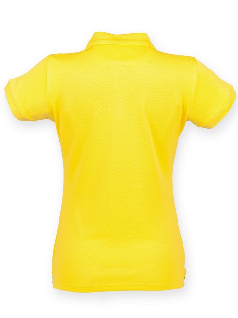 Yellow (Rücken) / Fotos: HENBURY