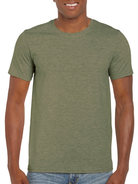 Heather Military Green