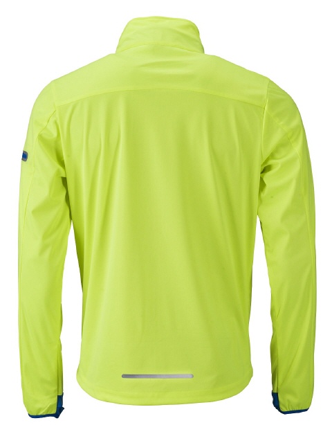 Bright Yellow / Bright Blue (Rückenansicht)