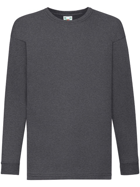 Dark Grey Heather