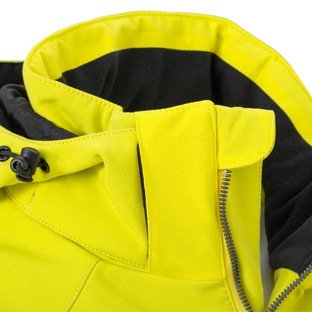 Yellow (durchgehender unterlegter Front-RV mit Kinnschutz)