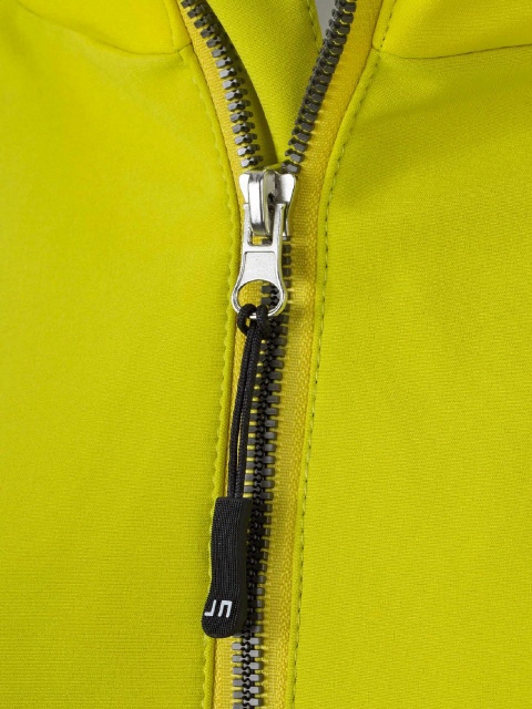 Yellow (Front-Reissverschluss mit Pulls)