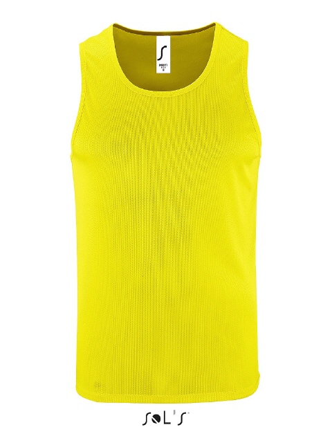 Neon Yellow