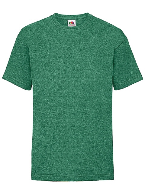 Retro Heather Green