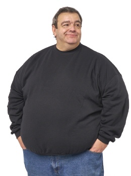 MYS510 Unisex Sweatshirt 4XL-6XL