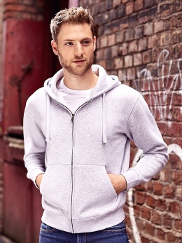 R266M Herren Authentic Hood Jacke XS-2XL