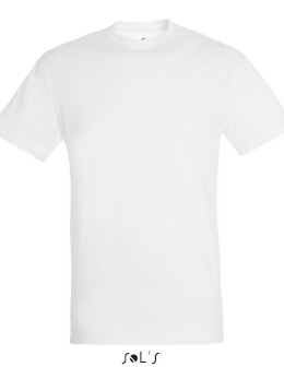 L150-w weisses Herren Regent T-Shirt -2XL