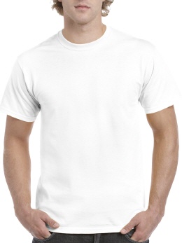 G2000-w weisses Ultra Cotton T-Shirt 2XL