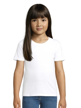 G64000J-w weisses Softstyle Kinder T-Shirt 4-12 J