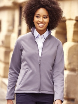 R040F farbige Damen SmartSoftShell Jacke 3XL