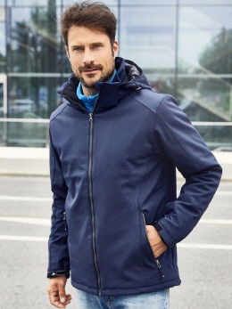 JN1054 Herren Winter SoftShell Jacke S-3XL