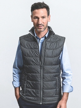 R441M farbiger Herren Nano Bodywarmer S-4XL