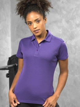 JC045 farbiges Damen Cool Poloshirt