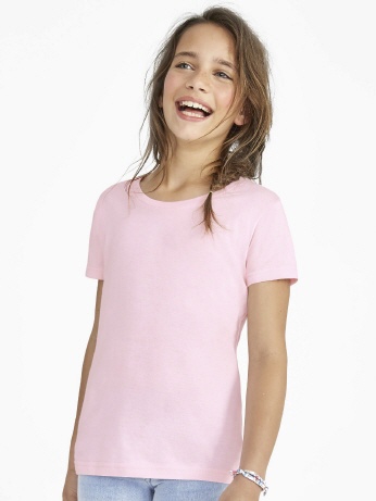 L225K farbiges Mädchen Cherry T-Shirt 2-12 Jahre