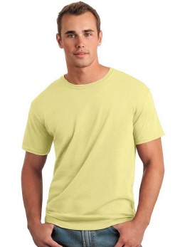 G64000 farbiges Herren Softstyl TShirt Col1 S-2XL