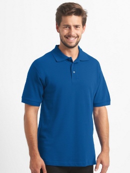 JN070 farbiges Herren Classic Polo S-3XL Col.1