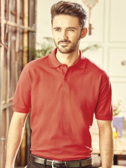 R539M farbiges Herren Polo 65/35 3XL-6XL