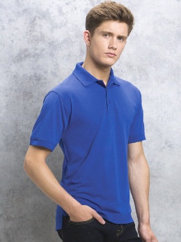 KK403 farbiges Herren Klassic Polo 60C 3XL-5XL