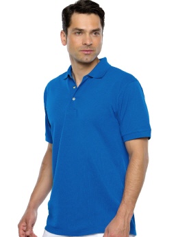 KK400 farbiges Herren Workwear Polo 60C XS-2XL