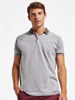 RY0395 farbiges Herren Bowie Poloshirt S-2XL